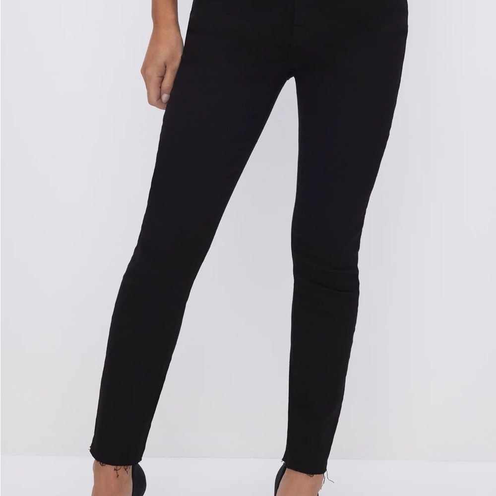 Good Petite Skinny Never Fade Jeans